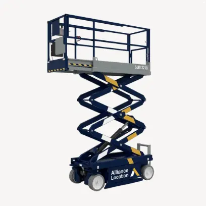 Plateforme élévatrice