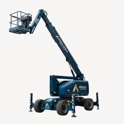 Nacelle télescopique